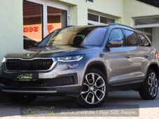 Škoda Kodiaq 2.0TDi 4X4 ACC LED NAV CARPLAY - 0