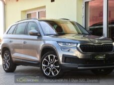 Škoda Kodiaq 2.0TDi 4X4 ACC LED NAV CARPLAY - 6