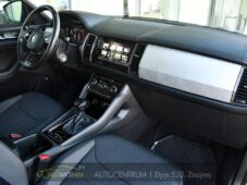 Škoda Kodiaq 2.0TDi 4X4 ACC LED NAV CARPLAY - 14