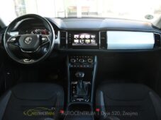 Škoda Kodiaq 2.0TDi 4X4 ACC LED NAV CARPLAY - 19