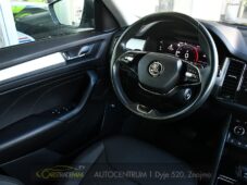 Škoda Kodiaq 2.0TDi 4X4 ACC LED NAV CARPLAY - 20