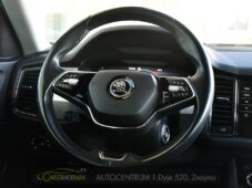 Škoda Kodiaq 2.0TDi 4X4 ACC LED NAV CARPLAY - 22