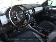 Škoda Kodiaq 2.0TDi 4X4 ACC LED NAV CARPLAY - 8