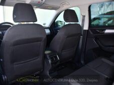 Škoda Kodiaq 2.0TDi 4X4 ACC LED NAV CARPLAY - 11