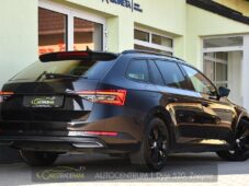 Škoda Superb 2,0TDI SPORTLINE DSG ČR 1.MAJ - 4