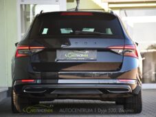 Škoda Superb 2,0TDI SPORTLINE DSG ČR 1.MAJ - 3