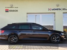 Škoda Superb 2,0TDI SPORTLINE DSG ČR 1.MAJ - 5