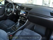 Škoda Superb 2,0TDI SPORTLINE DSG ČR 1.MAJ - 14