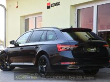 Škoda Superb 2,0TDI SPORTLINE DSG ČR 1.MAJ - 2