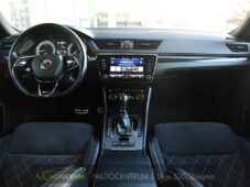 Škoda Superb 2,0TDI SPORTLINE DSG ČR 1.MAJ - 19