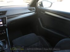 Škoda Superb 2,0TDI SPORTLINE DSG ČR 1.MAJ - 21