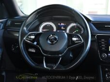 Škoda Superb 2,0TDI SPORTLINE DSG ČR 1.MAJ - 25
