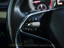 Škoda Superb 2,0TDI SPORTLINE DSG ČR 1.MAJ - 26