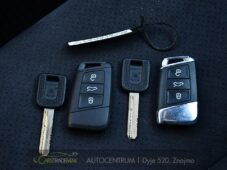 Škoda Superb 2,0TDI SPORTLINE DSG ČR 1.MAJ - 37