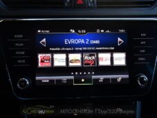 Škoda Superb 2,0TDI SPORTLINE DSG ČR 1.MAJ - 38