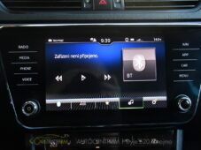 Škoda Superb 2,0TDI SPORTLINE DSG ČR 1.MAJ - 39