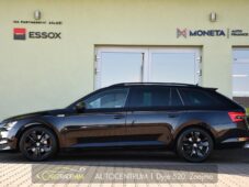 Škoda Superb 2,0TDI SPORTLINE DSG ČR 1.MAJ - 1