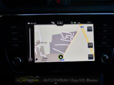 Škoda Superb 2,0TDI SPORTLINE DSG ČR 1.MAJ - 40