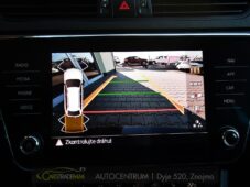 Škoda Superb 2,0TDI SPORTLINE DSG ČR 1.MAJ - 46
