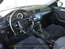 Škoda Superb 2,0TDI SPORTLINE DSG ČR 1.MAJ - 8