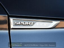 Škoda Superb 2,0TDI SPORTLINE DSG ČR 1.MAJ - 51