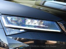 Škoda Superb 2,0TDI SPORTLINE DSG ČR 1.MAJ - 54