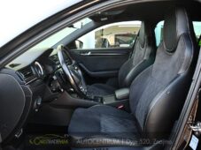 Škoda Superb 2,0TDI SPORTLINE DSG ČR 1.MAJ - 9