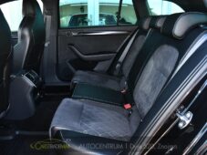 Škoda Superb 2,0TDI SPORTLINE DSG ČR 1.MAJ - 12