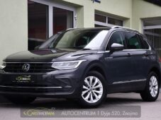 Volkswagen Tiguan 2.0TDi DSG NAVI TAŽNÉ ČR 1.M - 0