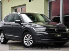Volkswagen Tiguan 2.0TDi DSG NAVI TAŽNÉ ČR 1.M - 6