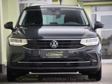 Volkswagen Tiguan 2.0TDi DSG NAVI TAŽNÉ ČR 1.M - 7