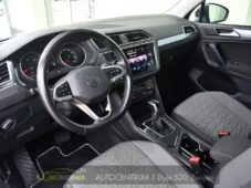 Volkswagen Tiguan 2.0TDi DSG NAVI TAŽNÉ ČR 1.M - 8