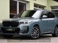 BMW X1 xDrive23d M-SPORT TAŽNÉ ČR - 0