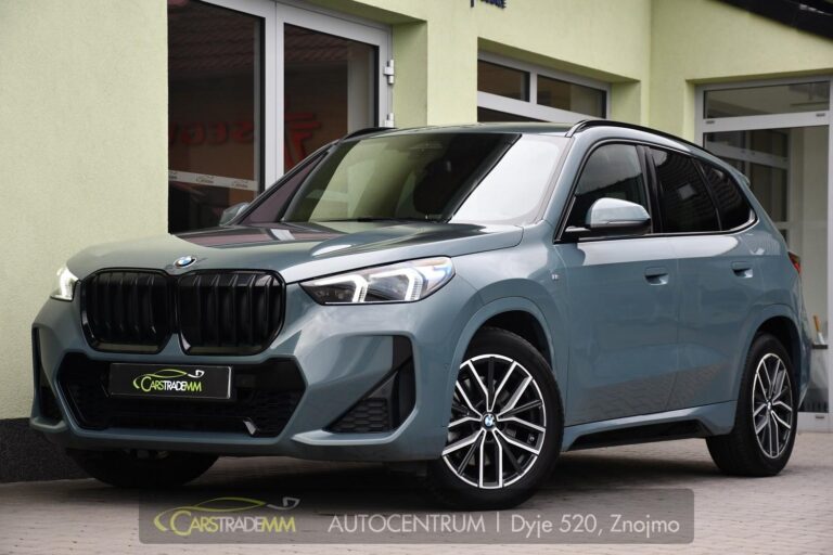 BMW X1 xDrive23d M-SPORT TAŽNÉ ČR - 1