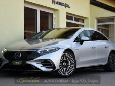 Mercedes-Benz EQS 450+ EDITION ONE MASÁŽE - 0