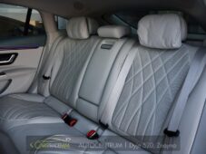 Mercedes-Benz EQS 450+ EDITION ONE MASÁŽE - 13