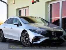 Mercedes-Benz EQS 450+ EDITION ONE MASÁŽE - 6