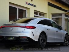 Mercedes-Benz EQS 450+ EDITION ONE MASÁŽE - 4