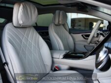 Mercedes-Benz EQS 450+ EDITION ONE MASÁŽE - 16