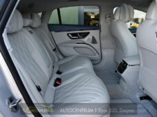 Mercedes-Benz EQS 450+ EDITION ONE MASÁŽE - 17