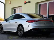 Mercedes-Benz EQS 450+ EDITION ONE MASÁŽE - 2