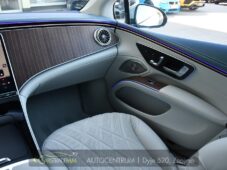 Mercedes-Benz EQS 450+ EDITION ONE MASÁŽE - 21