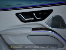 Mercedes-Benz EQS 450+ EDITION ONE MASÁŽE - 50