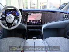 Mercedes-Benz EQS 450+ EDITION ONE MASÁŽE - 19