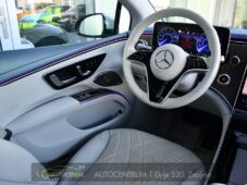 Mercedes-Benz EQS 450+ EDITION ONE MASÁŽE - 20