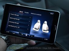 Mercedes-Benz EQS 450+ EDITION ONE MASÁŽE - 47