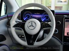 Mercedes-Benz EQS 450+ EDITION ONE MASÁŽE - 23