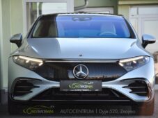 Mercedes-Benz EQS 450+ EDITION ONE MASÁŽE - 7