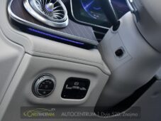 Mercedes-Benz EQS 450+ EDITION ONE MASÁŽE - 26