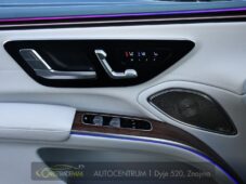 Mercedes-Benz EQS 450+ EDITION ONE MASÁŽE - 27